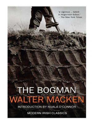 cover image of The Bogman